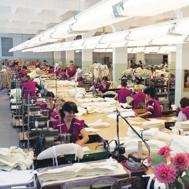 Factory Work